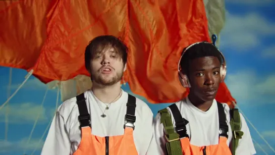 BROCKHAMPTON – "SUGAR"