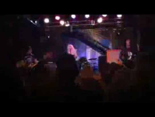 The Pretty Reckless - Miss nothing & Just tonight live show in Baltimore 3