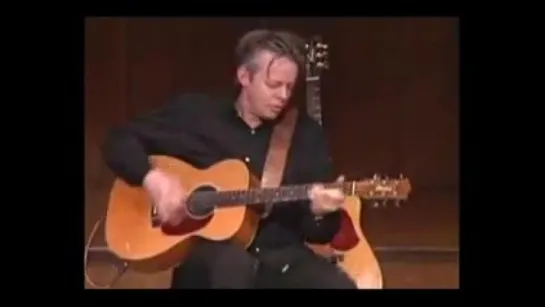 Tommy Emmanuel- The Hunt