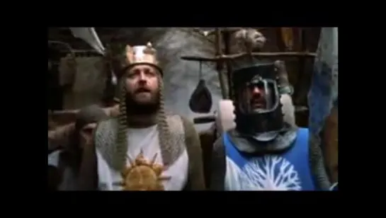 Монти Пайтон и Святой Грааль / Monty Python and the Holy Grail