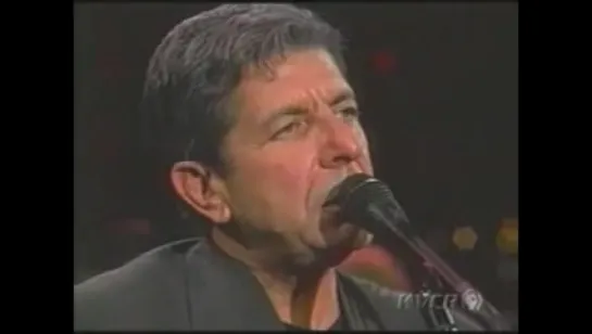 If it be your will - Leonard Cohen