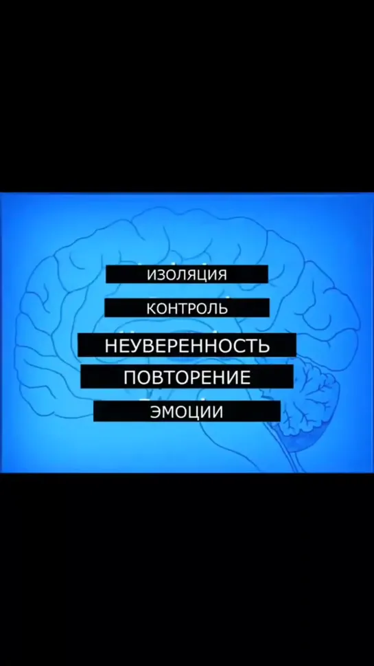 5 основных условий для промывания мозгов!!! Кэтлин Тейлор.