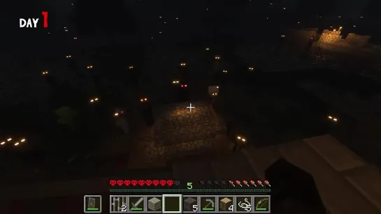 I Spent 100 Days in a Zombie Apocalypse in Minecraft. Here's What Happened...