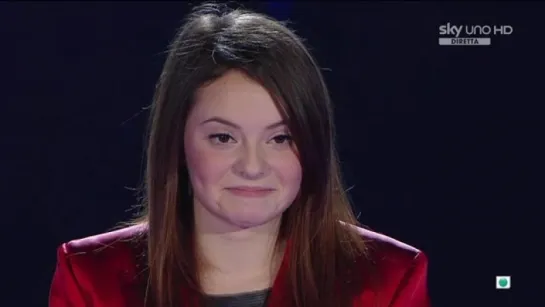 Il commento al duetto di Francesca Michielin e Irene Grandi - La tua ragazza sempre (X Factor 2011)