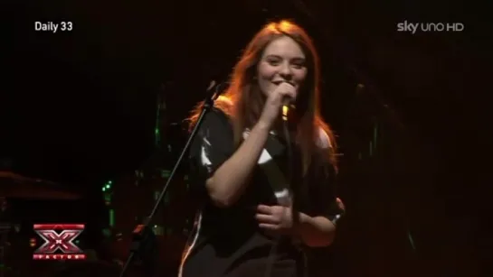 Daily 33:  Francesca Michielin live in Bassano