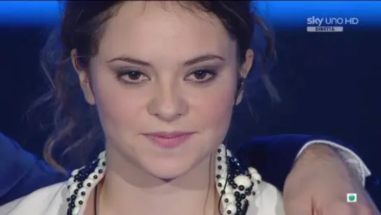 Il commento dei giudici sullinedito di Francesca Michielin - Distratto  (X Factor 2011)