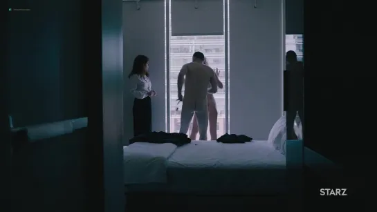 Anna Friel, Louisa Krause - The Girlfriend Experience