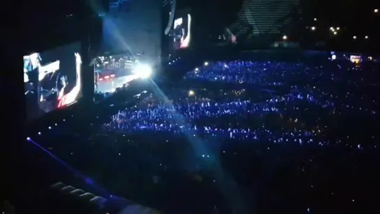 DM at Estadio Unico de la Plata, Buenos Aires 2018