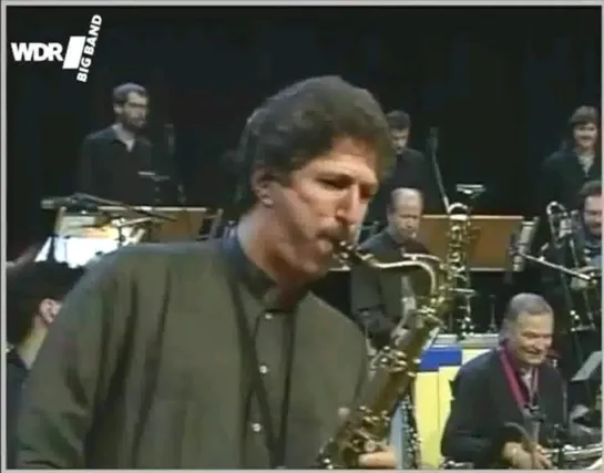 WDR Big Band with the Yellowjackets — RUNFERYERLIFE (1997)