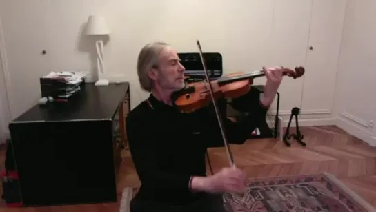 Jean Luc Ponty  —  Merry Christmas!