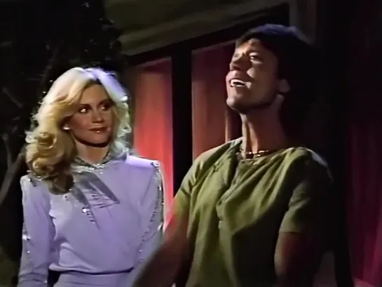 Olivia Newton John & Cliff Richard  -  "Suddenly"