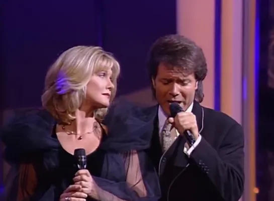 Cliff Richard & Olivia Newton-John - "Had To Be"