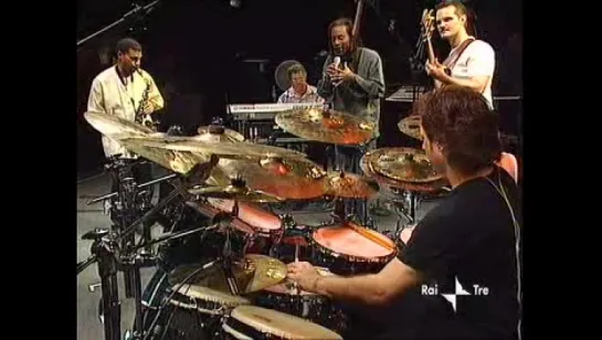 Chick Corea Elektric Band (Featuring Frank Gambale)  - Live At Umbria Jazz 2003