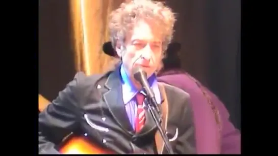 Bob Dylan - Tombstone Blues (2000 AD)