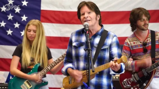 John Fogerty and the Fogerty Factory Perform “Centerfield“ on the 2020 A Capitol Fourth