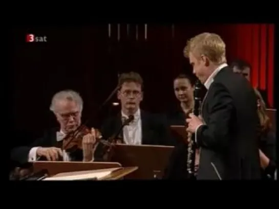 MARTIN FROST plays Ave Maria BACHGOUNOD