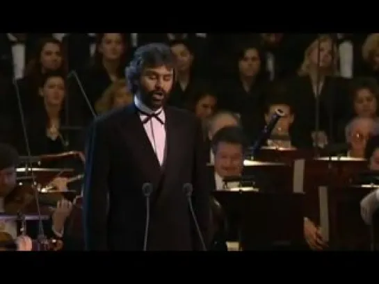 Ave Maria - Andrea Bocelli