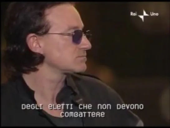 Bono & Pavarotti_Ave Maria