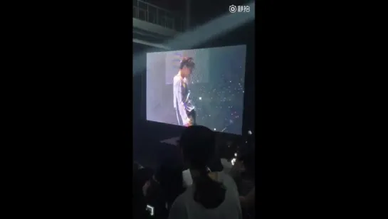 [LQ FANCAM] 160722 The EXO'rDIUM in Seoul: D-1 @ EXO's Kai, Lay, Sehun