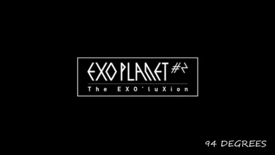 [DVD] #EXO @ EXO PLANET #2 - The EXO'luXion In Japan