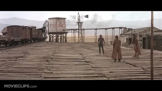 Once Upon a Time in the West