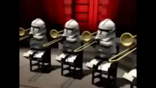 Lego Star Wars - The Imperial March