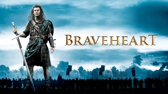 Храброе сердце / Braveheart (1995) BLU-RAY 60 FPS