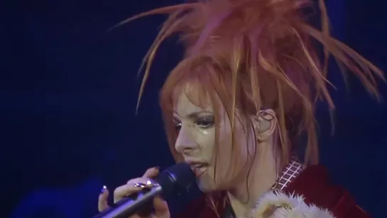 Mylene Farmer - Mylène sen fout