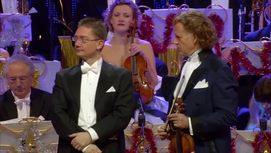 André Rieu - Circus Renz - Live in Belfast