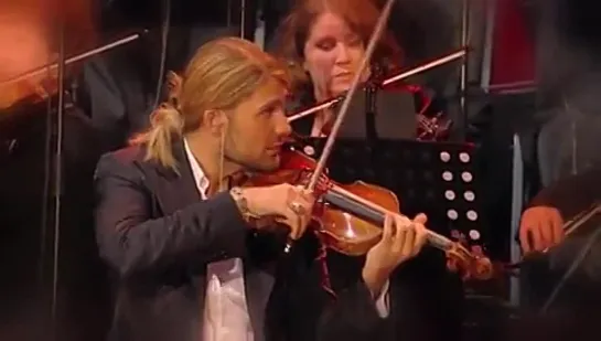 David Garrett in concert live – Berlin