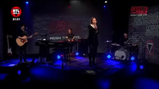 Francesca Michielin - Cattive Stelle (Suite102.5 Prime Time Live)