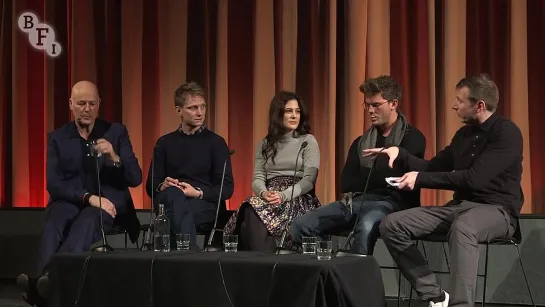 The Woman in Black- Angel of Death Q&A - BFI