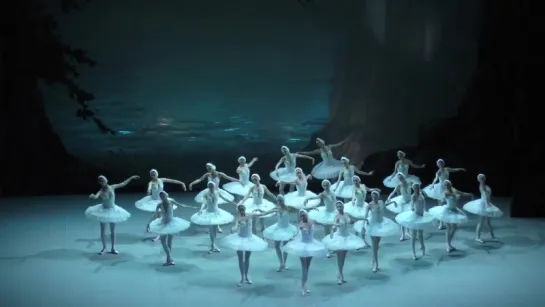 Swan Lake - Corps de ballet