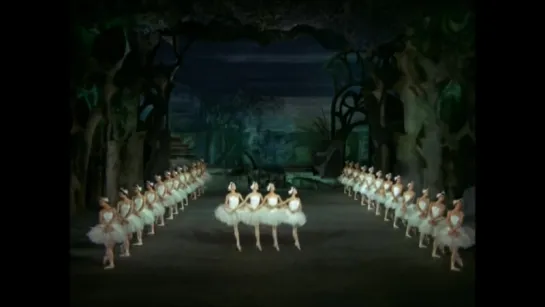 Swan Lake - Pas De Quatre (1966)