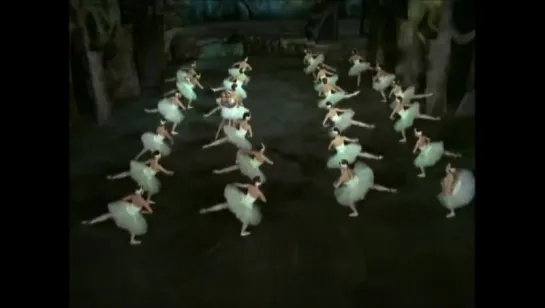 Swan Lake - Act II (1966)