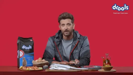 What Hrithik Had To Say About Drools Cat Food 🐈 _ Hrithik Roshan _ Drools India