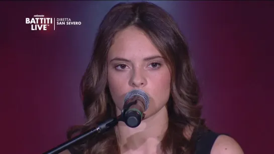 Francesca Michielin - Battiti Live S. Severo - 31.07.16