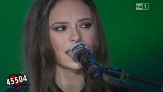 Francesca Michielin - Nessun Grado Di Separazione (Con il cuore - 03.06.2016)