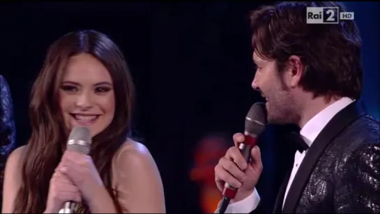 Francesca Michielin, Charles Kabalan e Alice Paba - L'amore esiste & Nessun grado di separazione [The Voice of Italy - 23.05.16]