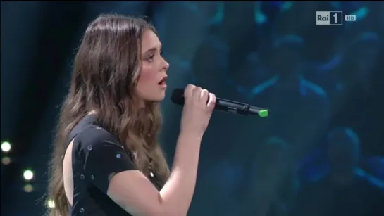 Francesca Michielin - Nessun grado di separazione - Laura e Paola (08.04.16)