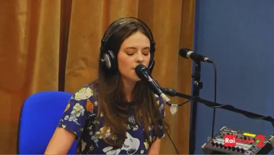 Francesca Michielin - Tutto è magnifico (Radio2 Social Club)