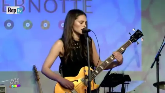 Francesca Michielin - Wonderwall (Web Notte - 22.02.16)