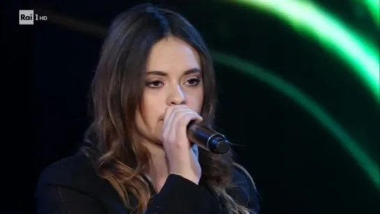 Francesca Michielin - Io non abito al mare (Telethon - 16.12.17)