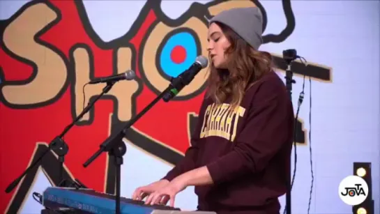 Francesca Michielin & Jovanotti live dal Jova Pop Shop (11.12.17)