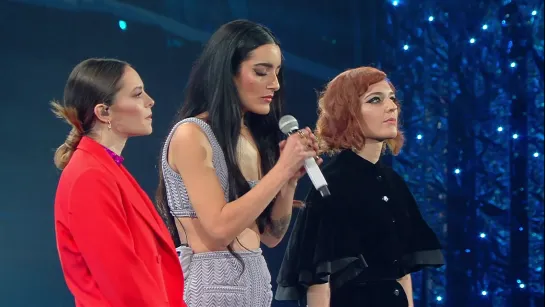 [HD] Levante, Francesca Michielin e Maria Antonietta – Si può dare di più - Sanremo 2020