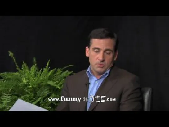 Between Two Ferns with Zach Galifianakis: Steve Carell