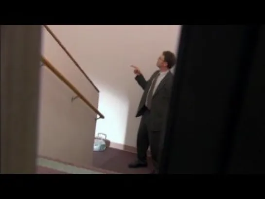 Dwight Schrute dance