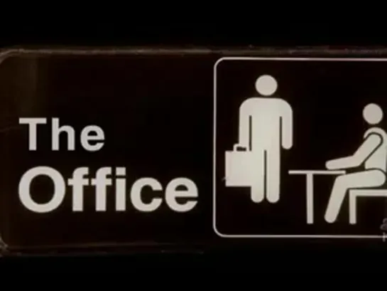 THE OFFICE drawn Together