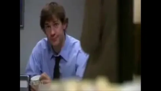 Jim Halpert - Camera Faces