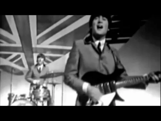 The Beatles - Please Mr. Postman